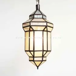 Pesona Eksotis Lampu Maroko Kuningan